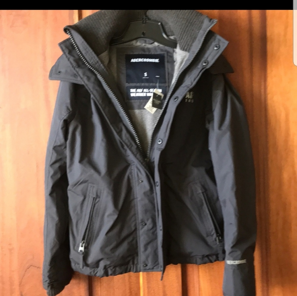 Abercrombie and Fitch Men's Winter Jacket.